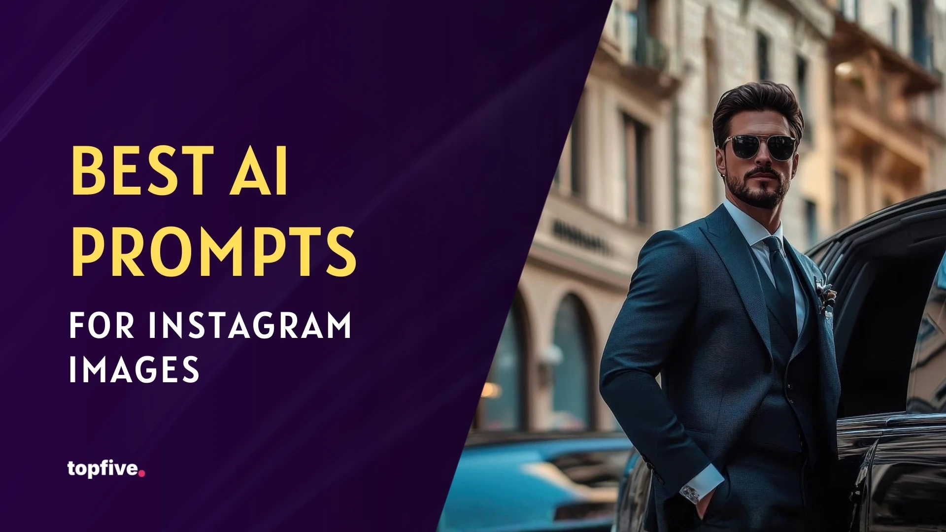 Best Ai Prompts for Instagram images