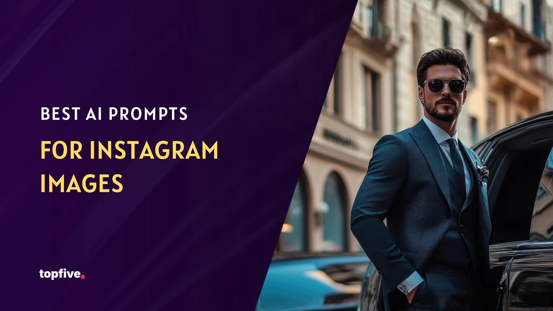 Best Ai Prompts for Instagram images